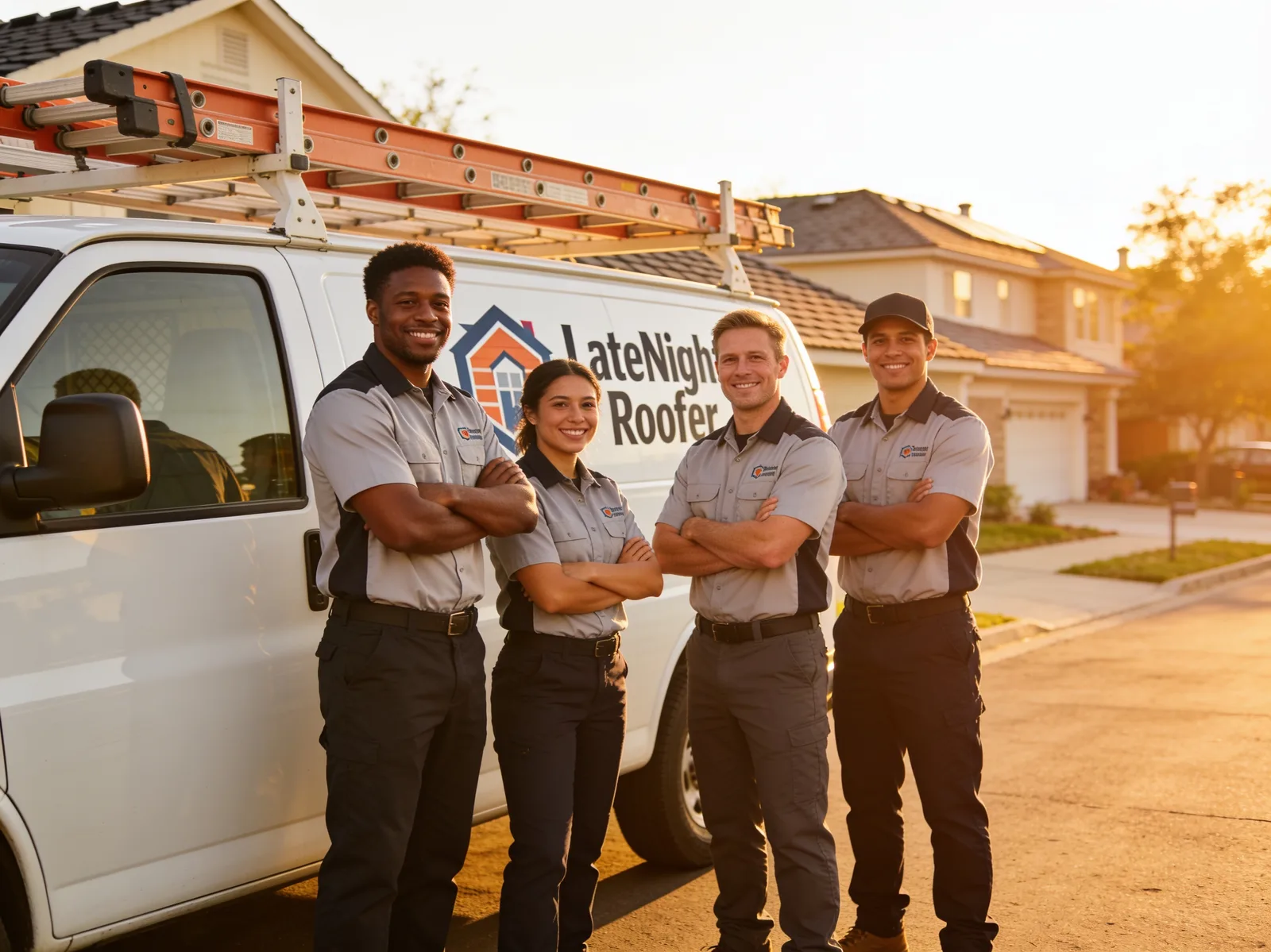 Emergency Roof Repair company in Honobia, OK